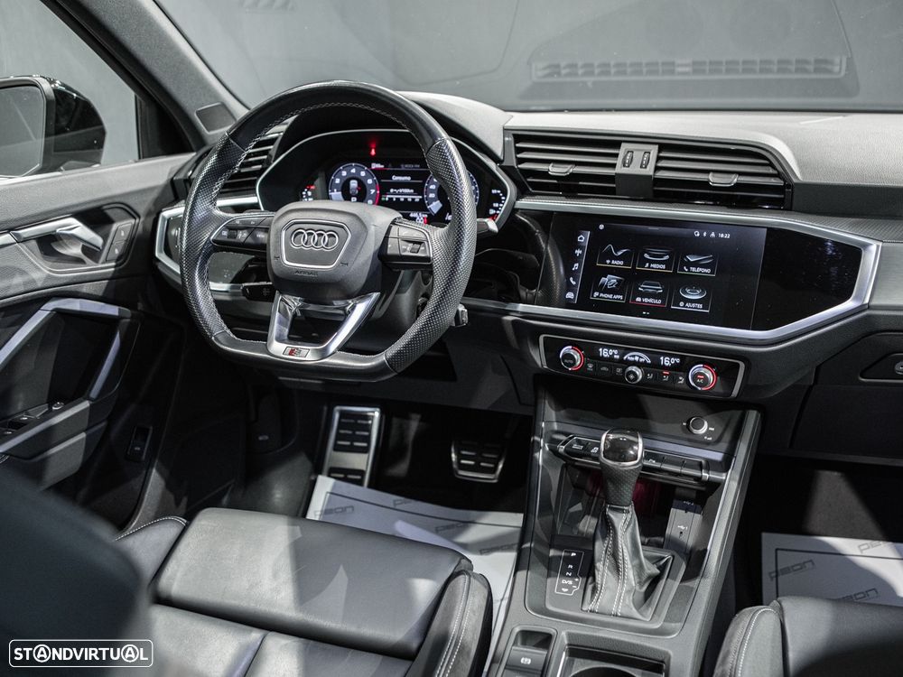Audi Q3 Sportback 45 TFSI quattro S tronic S line - 44
