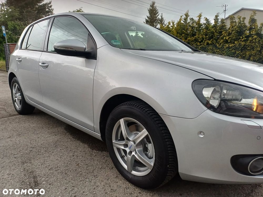 Volkswagen Golf 1.2 TSI Team - 9