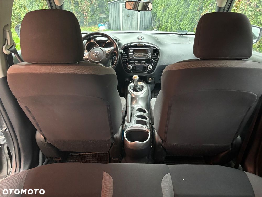 Nissan Juke 1.6 N-Connecta - 14