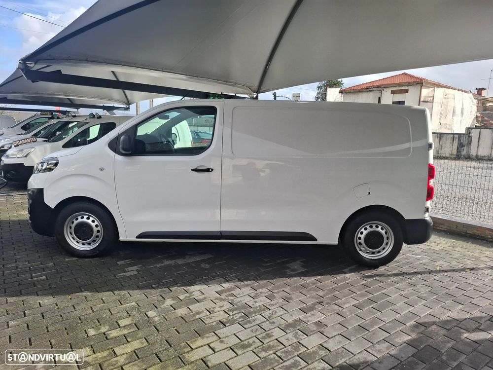 Opel VIVARO 130CV ISOTERMICO OMULGADO - 4