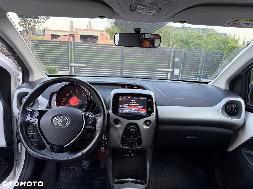 Toyota Aygo - 21