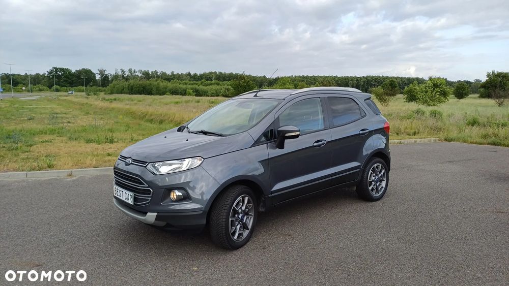 Ford EcoSport 1.5 EcoBlue TITANIUM - 12