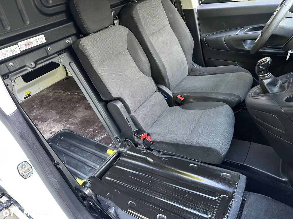 Opel Combo - 10