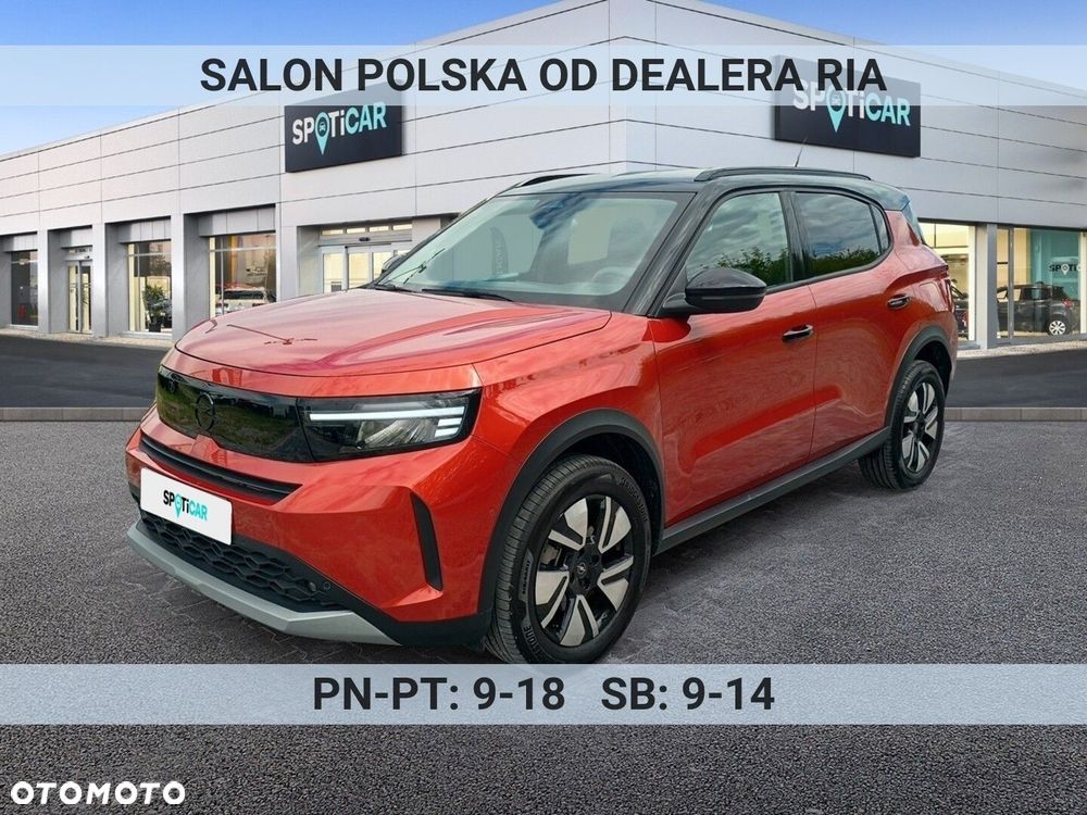 Opel Frontera 44kWh GS - 1