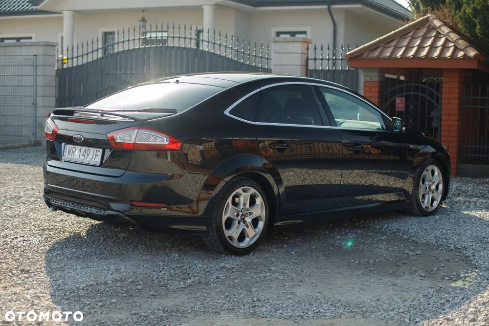 Ford Mondeo 2.0 TDCi Titanium S - 3