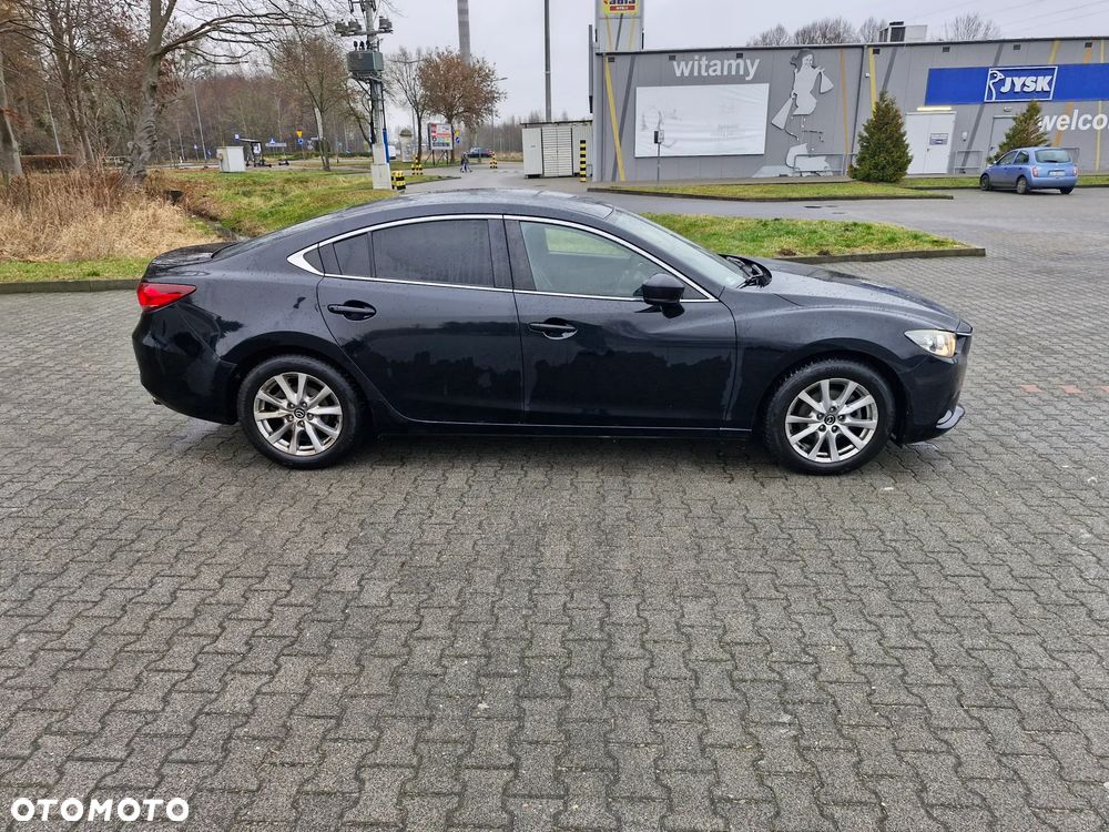 Mazda 6 - 2