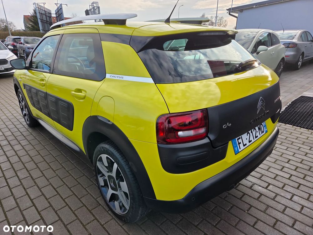 Citroën C4 Cactus PureTech 82 Live - 4
