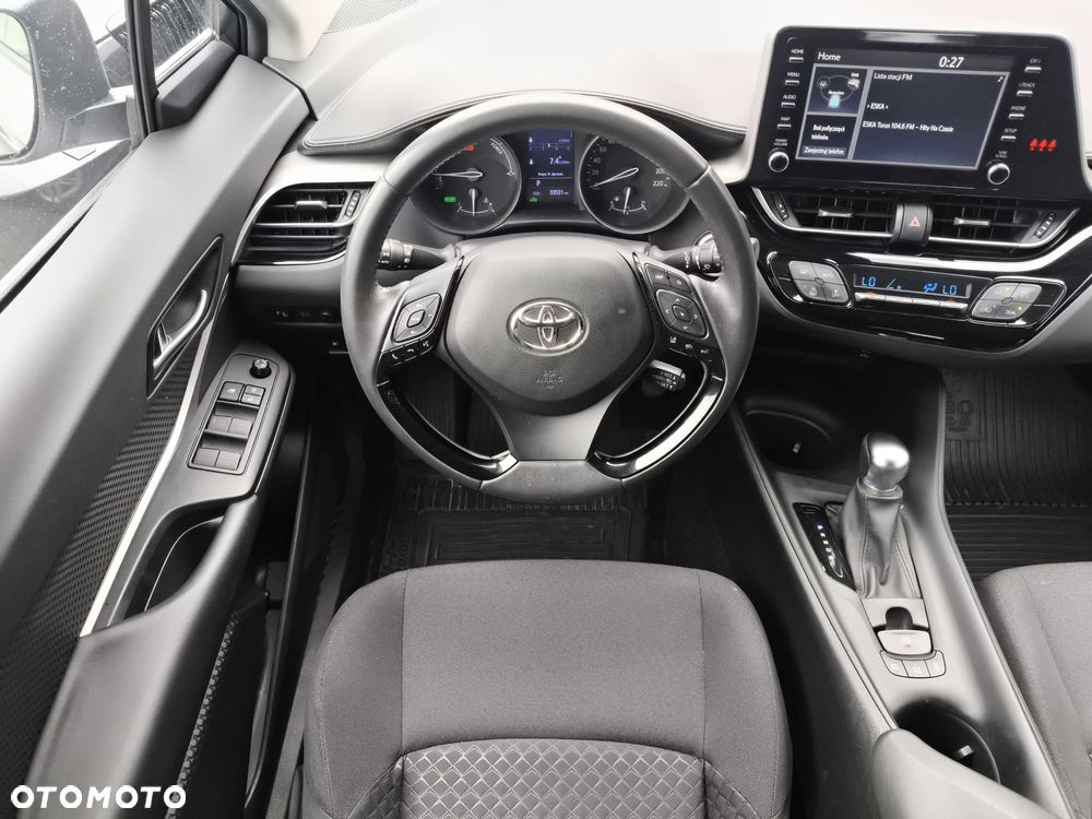 Toyota C-HR 1.8 Hybrid GPF Comfort - 12