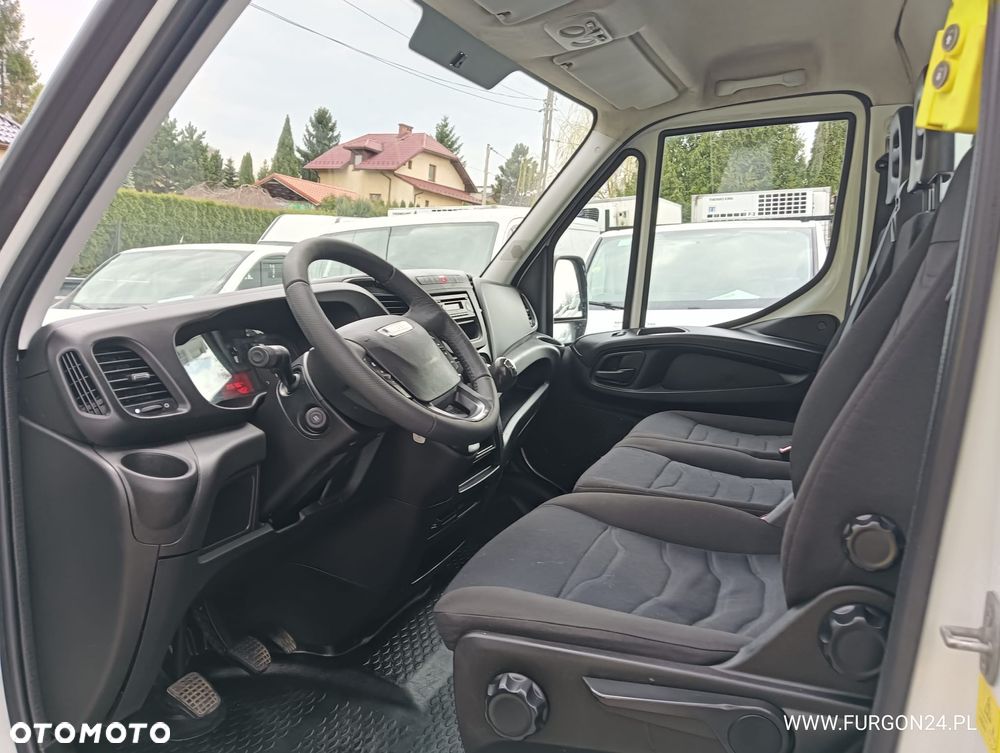 Iveco DAILY 35C14 WYWROTKA KIPER NR 873 - 8