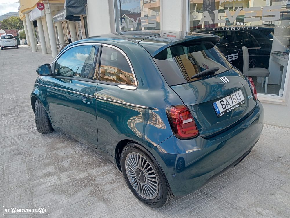 Fiat 500e 42 kWh Icon - 7