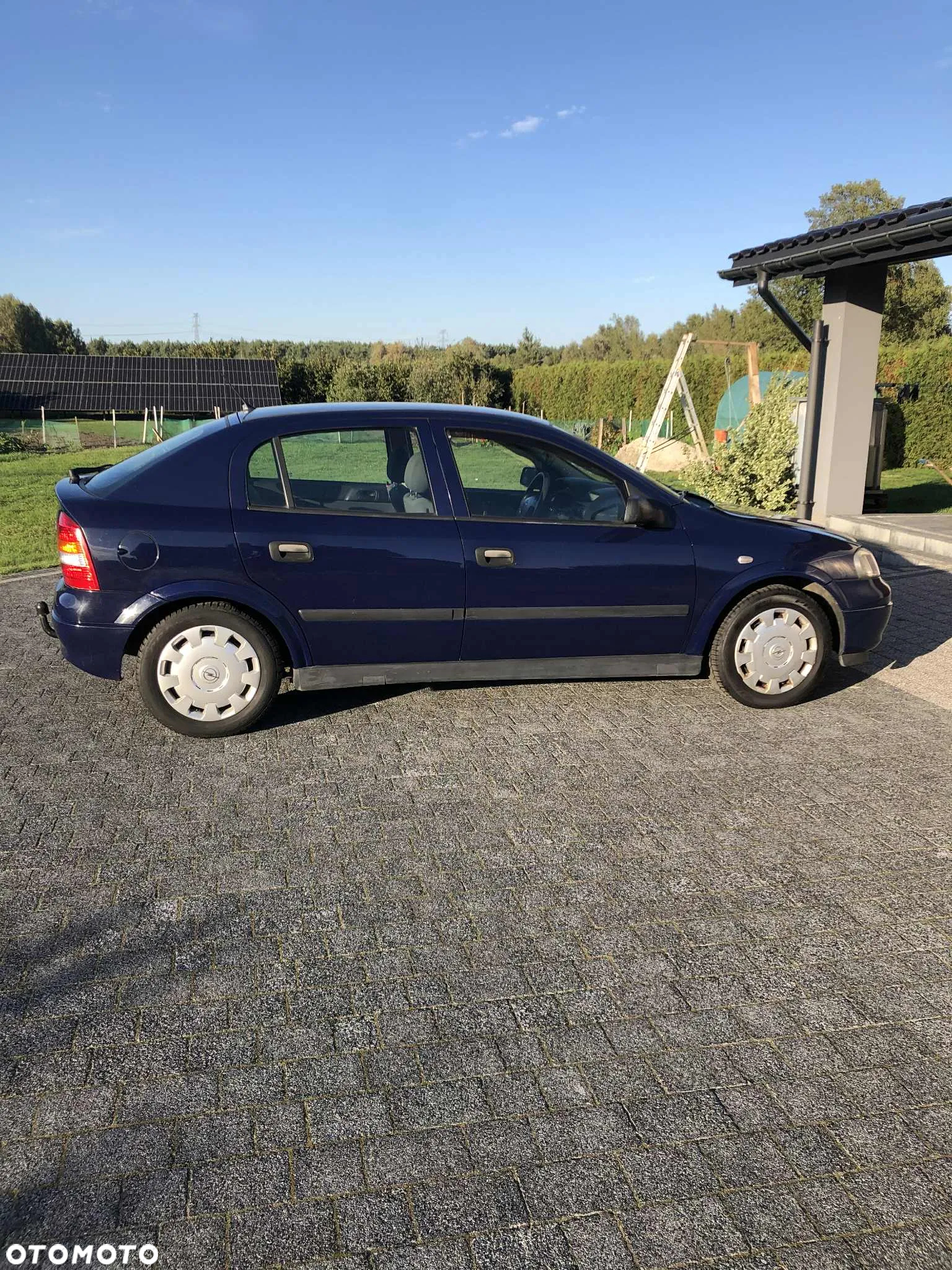 Opel Astra - 8