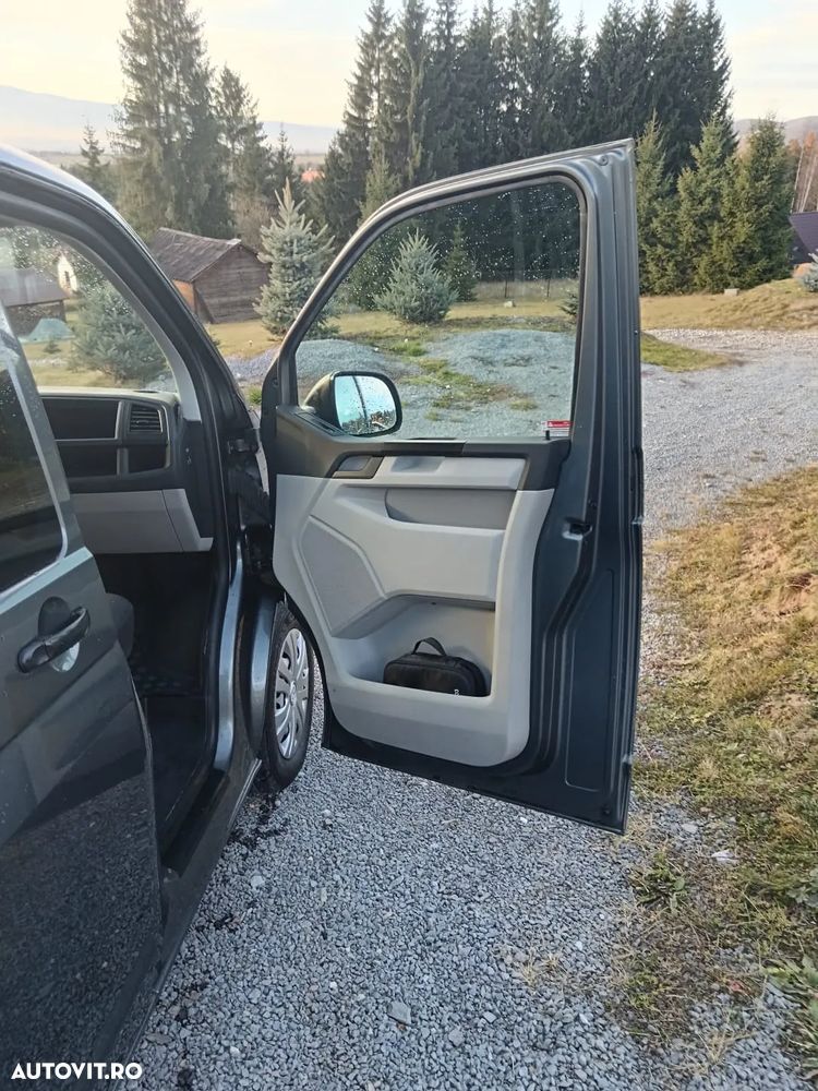 Volkswagen Transporter Kombi TDI Lang DSG - 15