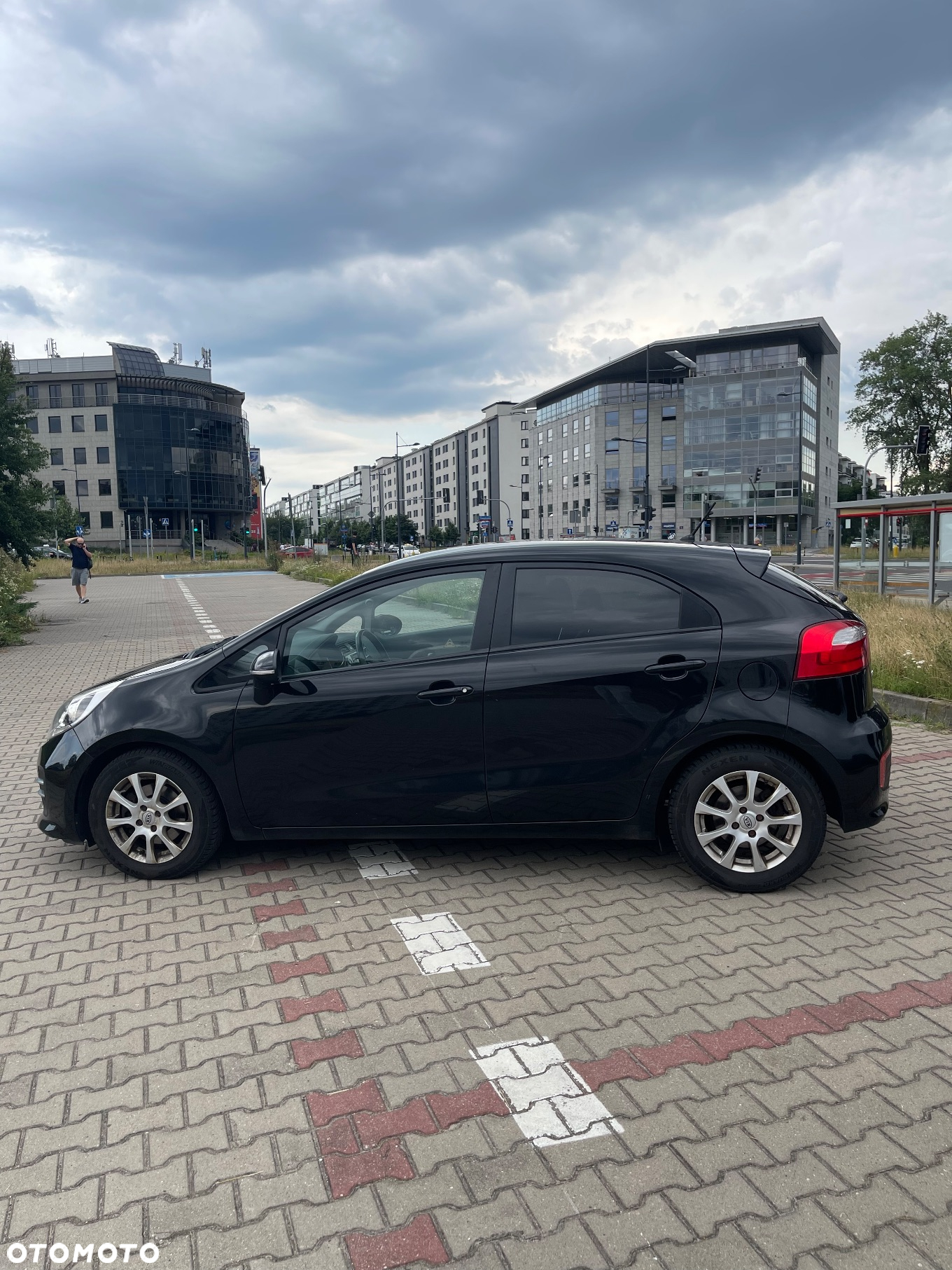Kia Rio 1.4 CRDi 90 Spirit - 5