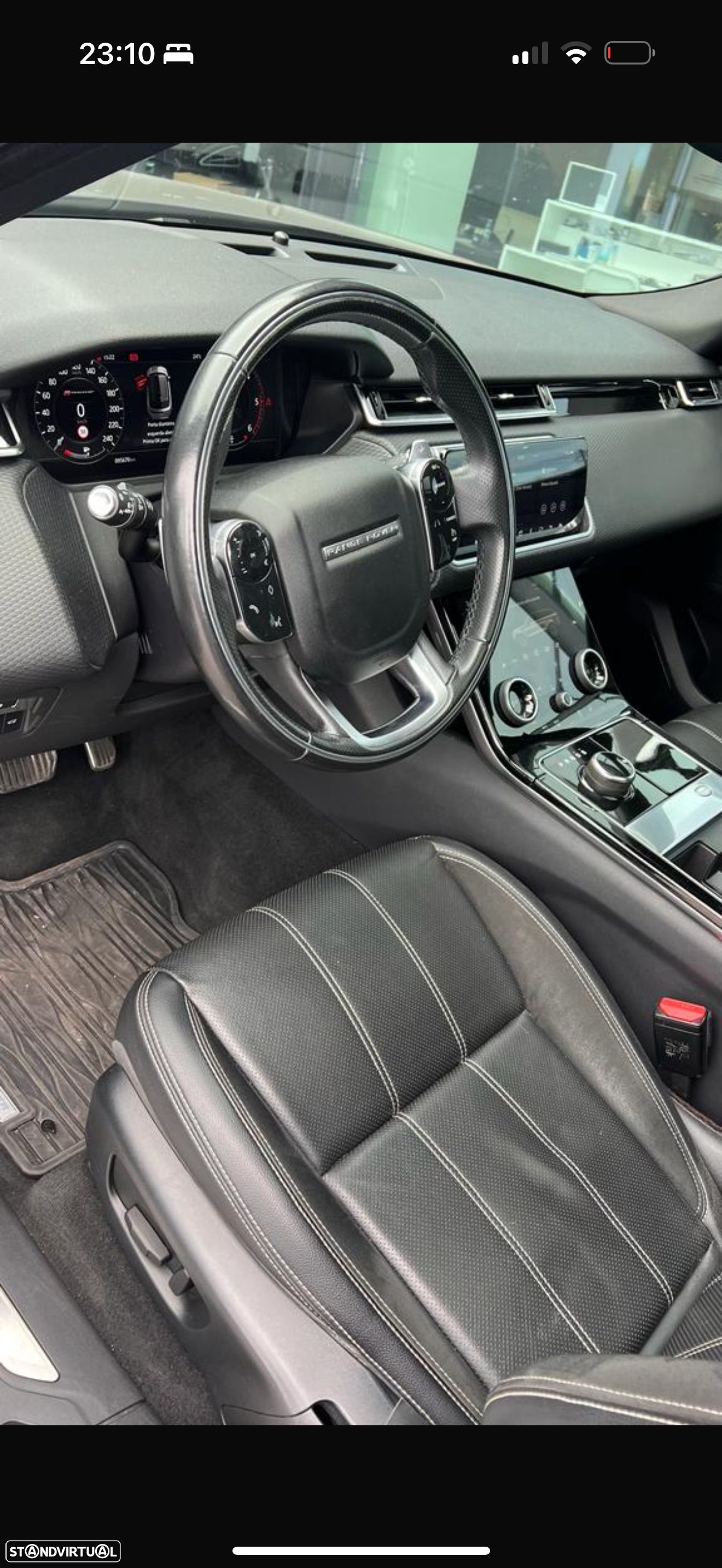 Land Rover Range Rover Velar 2.0 D R-Dynamic S - 1