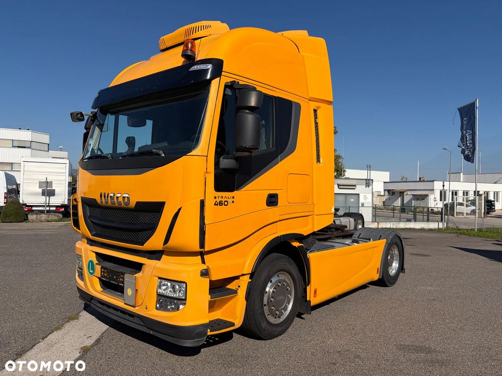 Iveco Stralis