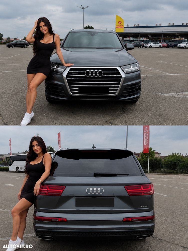 Audi Q7 - 1