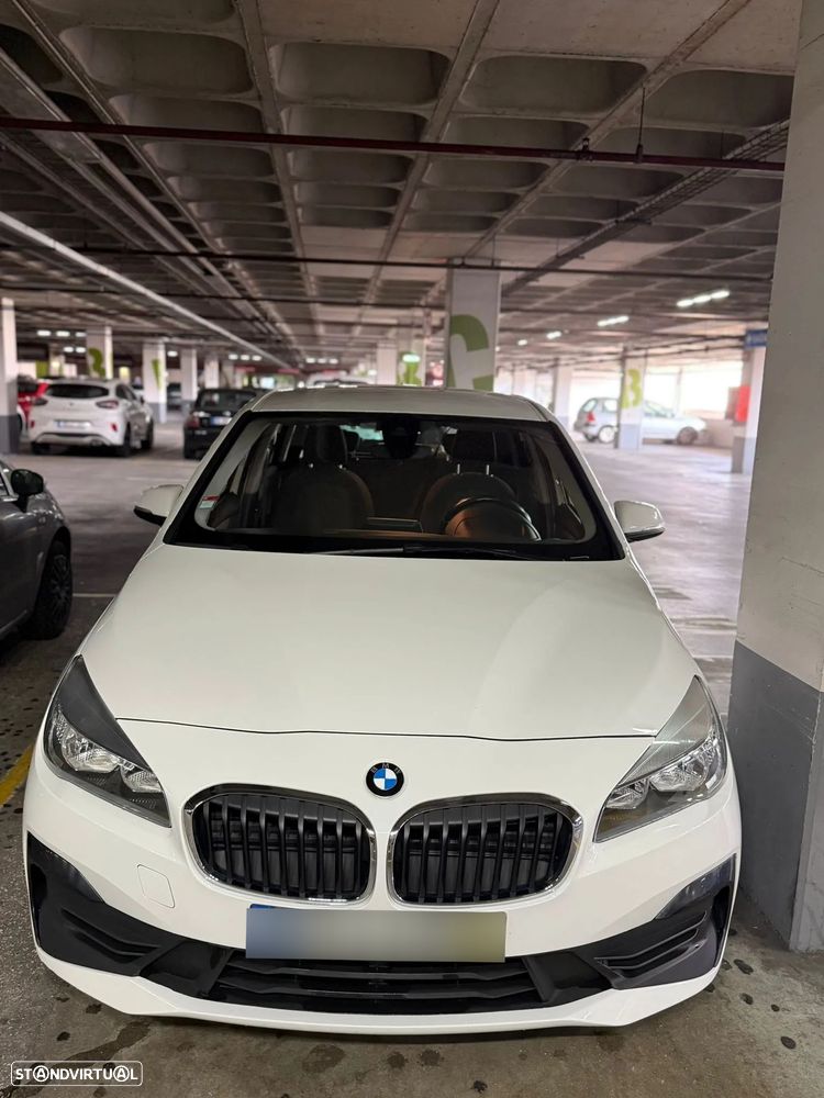BMW 214 Active Tourer d Advantage - 10