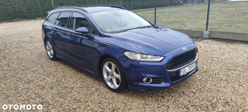 Ford Mondeo 2.0 TDCi ST-Line X - 2