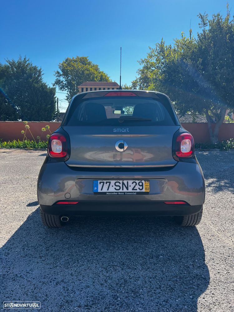 Smart ForFour 0.9 Perfect 90 - 2