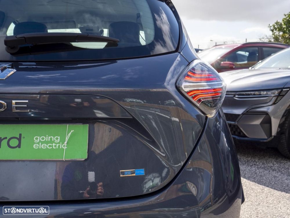 Renault Zoe (c/ Bateria) EV50 110hp Evolution - 12