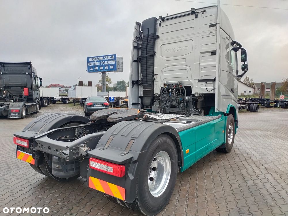 Volvo Volvo FH 460 Serwis ASO Sprowadzony - 9