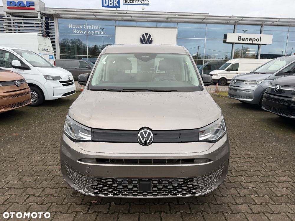 Volkswagen Caddy - 2