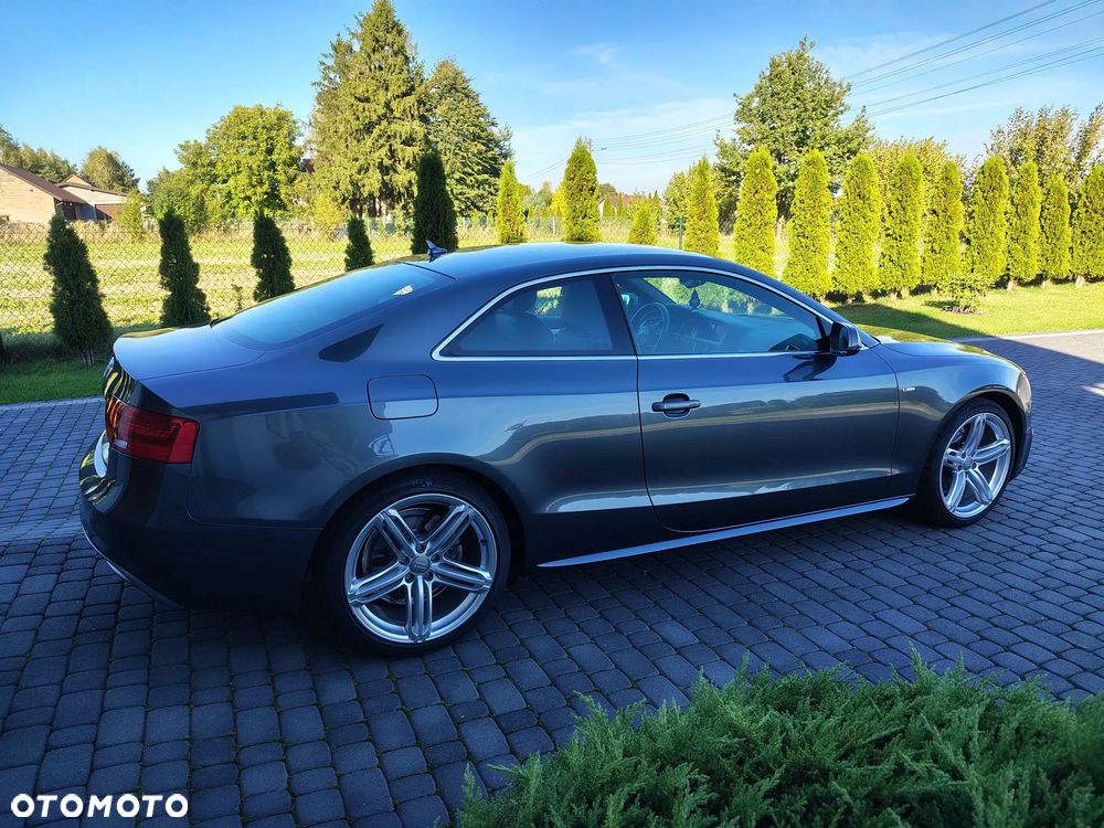 Audi A5 Coupé 2.0 TDI - 11