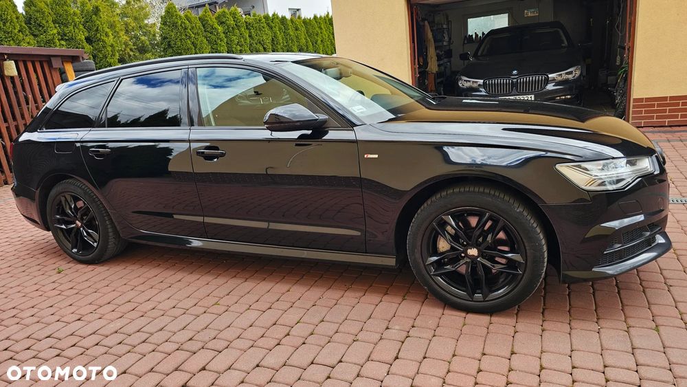 Audi A6 Avant 2.0 TFSI S tronic - 20