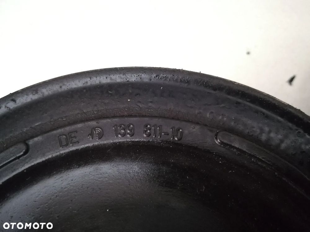 KOŁO PASOWE 7PK 139811-10 BMW 3.0D F34, F10, F15, F20, F30, F31 - 3
