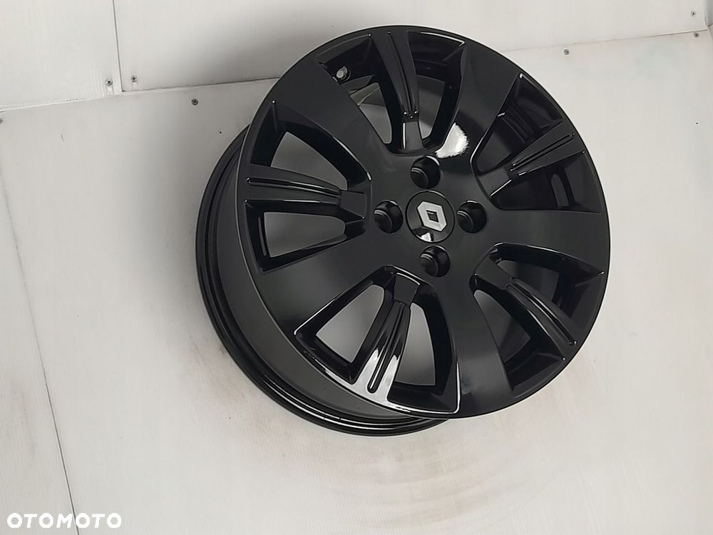 Felgi aluminiowe Renault 6.5 x 16 5x114.3 ET 40 - 4