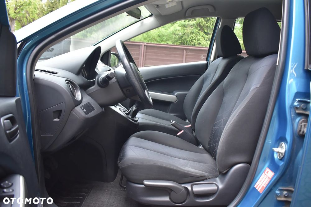 Mazda 2 1.3 MZR Active - 13