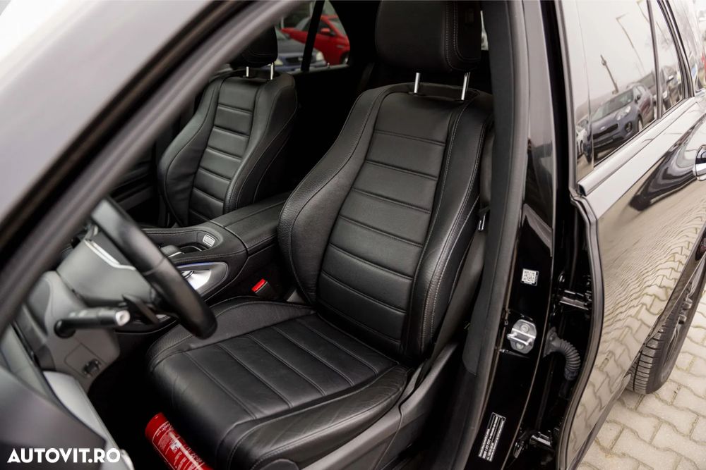 Mercedes-Benz GLE 350 de 4Matic 9G-TRONIC AMG Line - 15