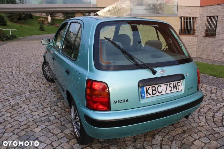 Nissan Micra - 19