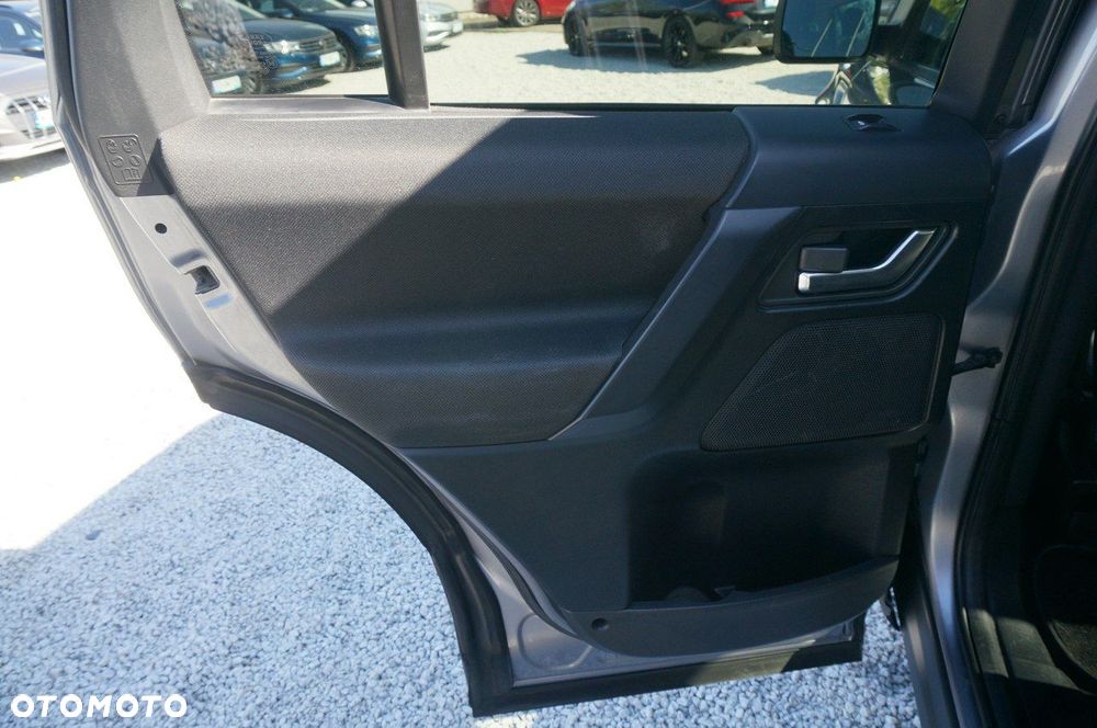 Land Rover Freelander - 23