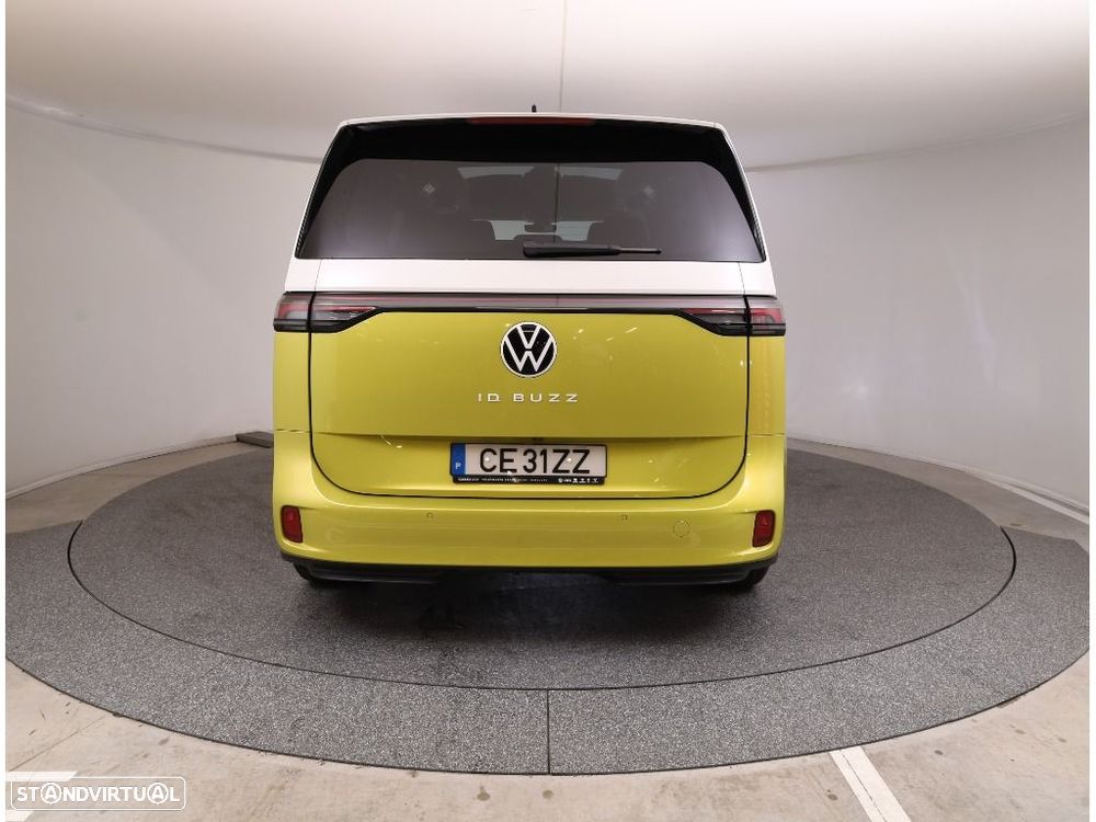 VW ID.Buzz 91 kWh Pro - 4