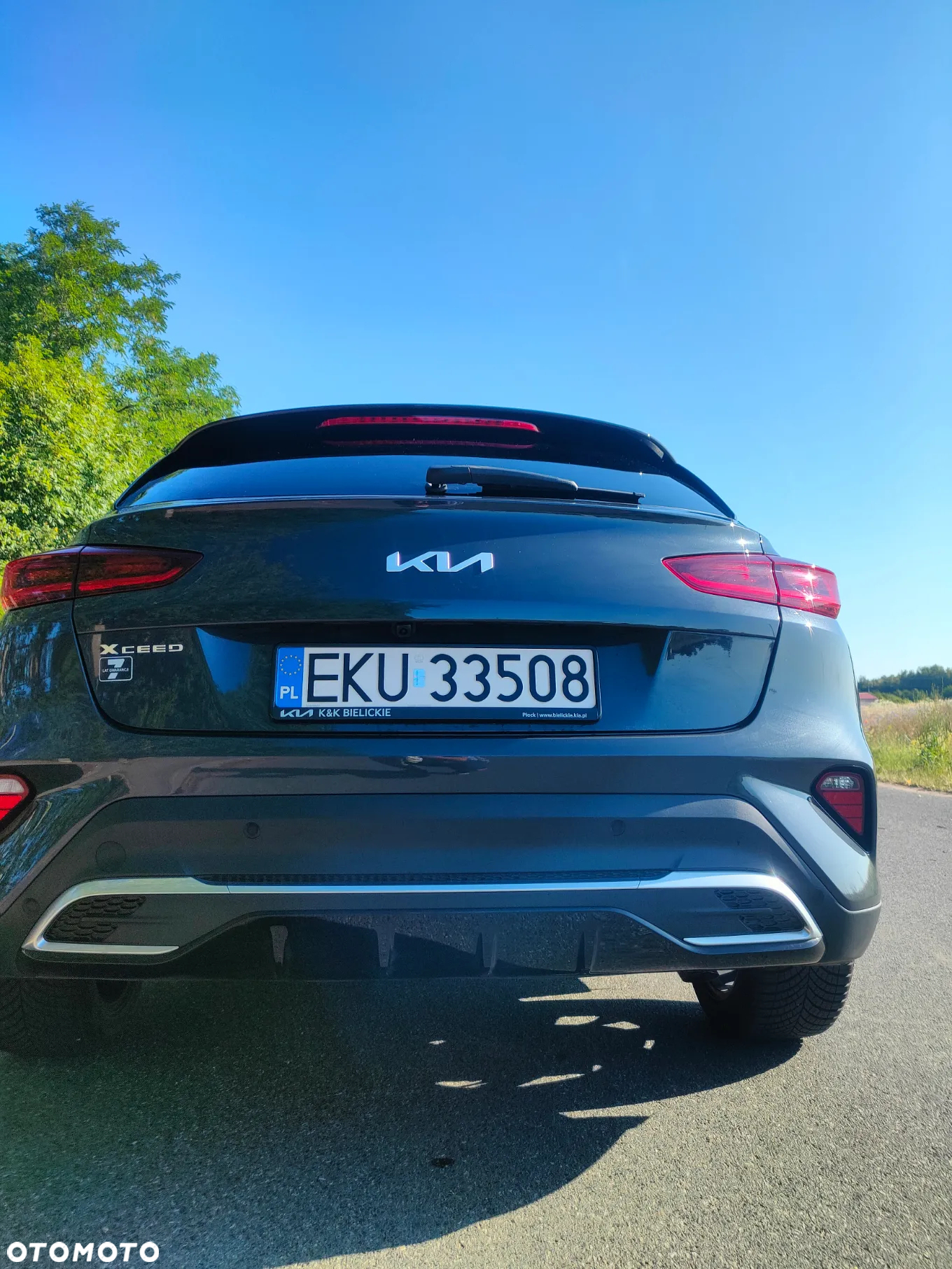 Kia XCeed 1.5 T-GDI L - 7