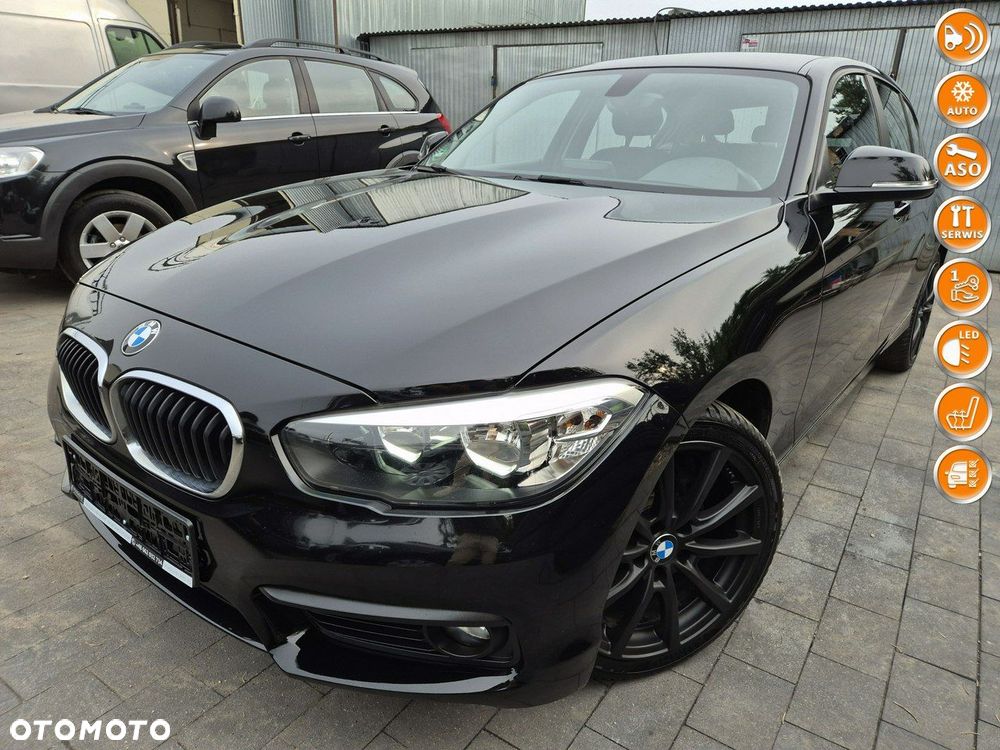 BMW Seria 1 118i Advantage - 1