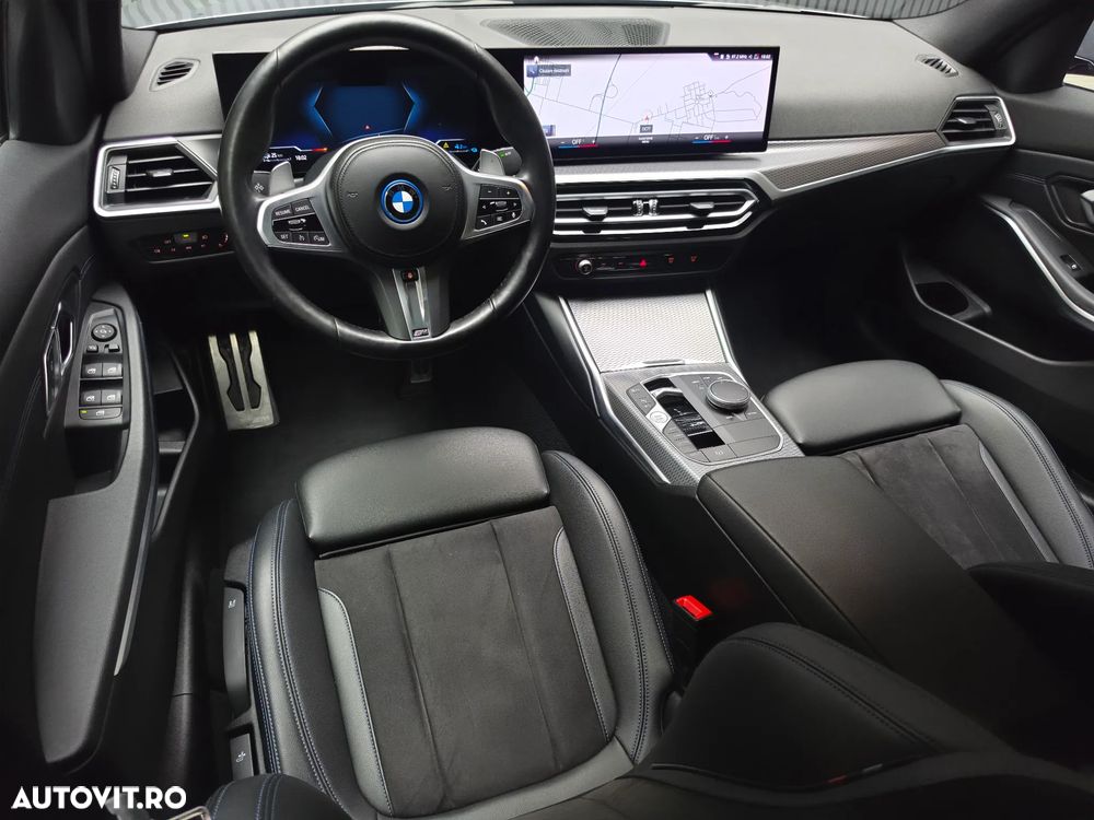 BMW Seria 3 320e Aut. M Sport - 5