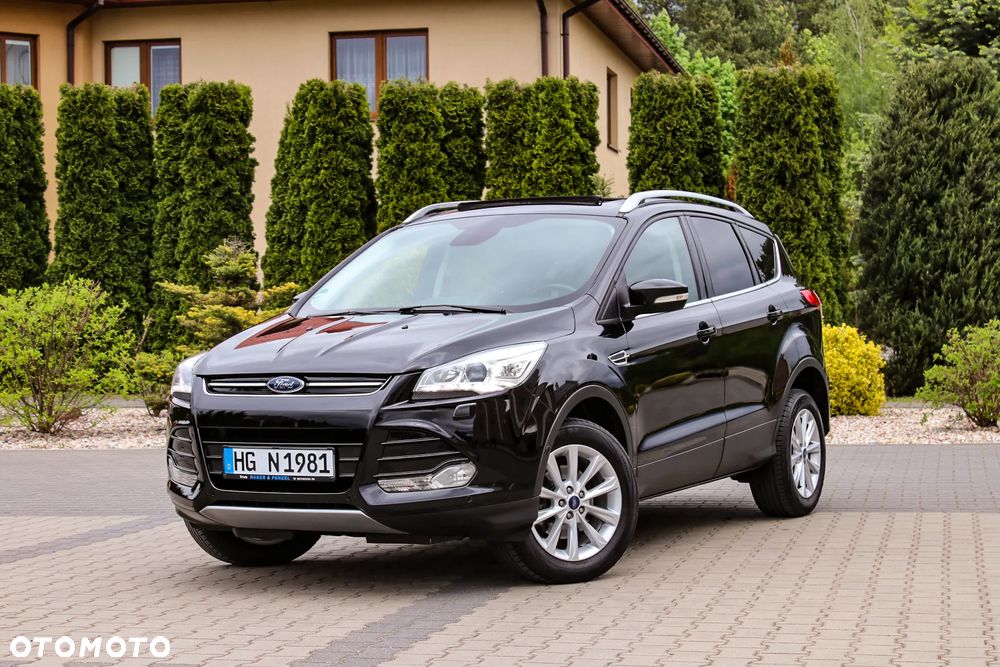 Ford Kuga 1.5 EcoBoost 2x4 Titanium - 5