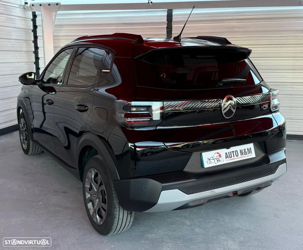 Citroën C3 1.2 PureTech Max - 5