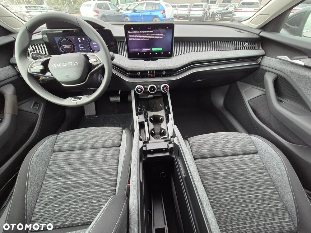 Skoda Superb 2.0 TSI Edition 130 DSG - 15