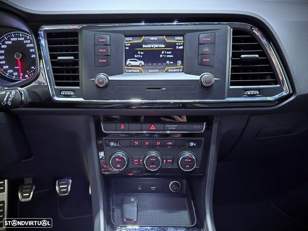 SEAT Ateca 1.4 TSI FR - 26