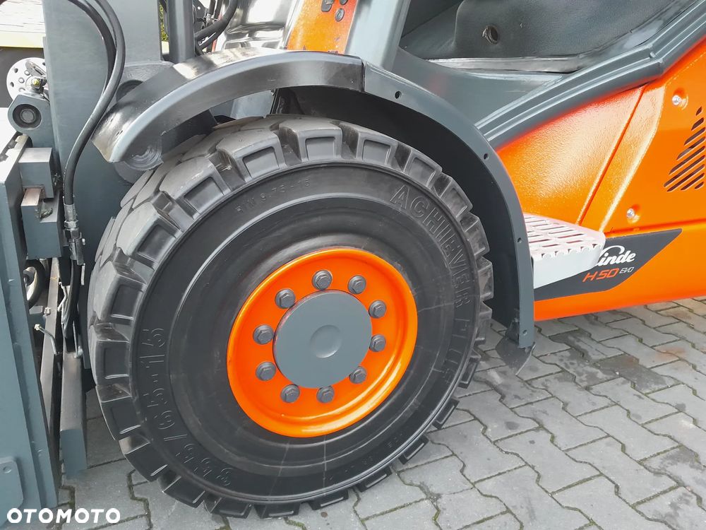 Linde H50D-02/600 - 19
