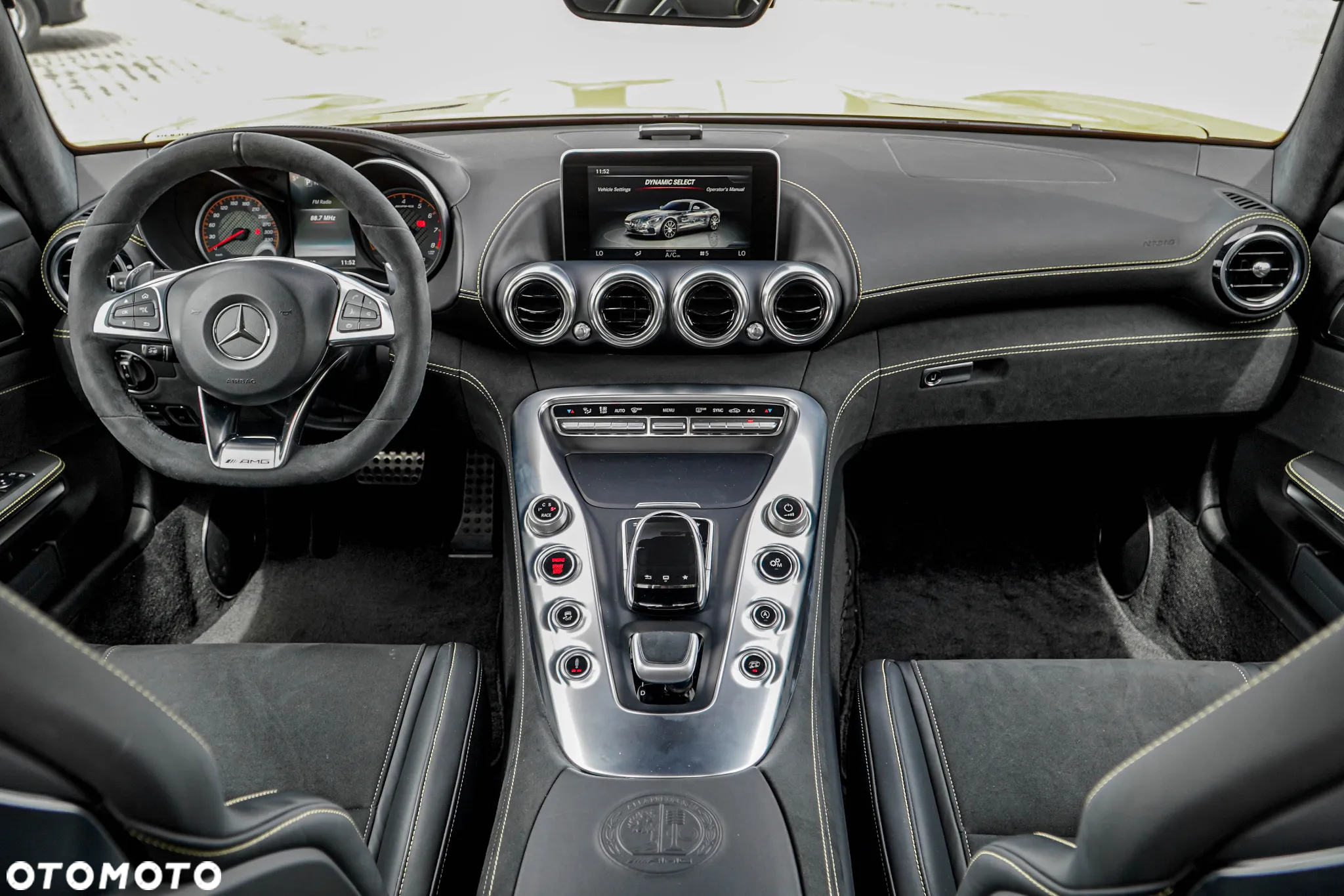Mercedes-Benz AMG GT S Coupe Speedshift 7G-DCT - 6