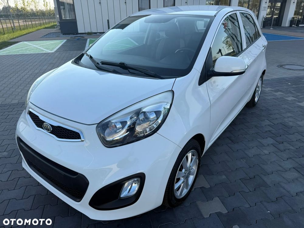 Kia Picanto - 1