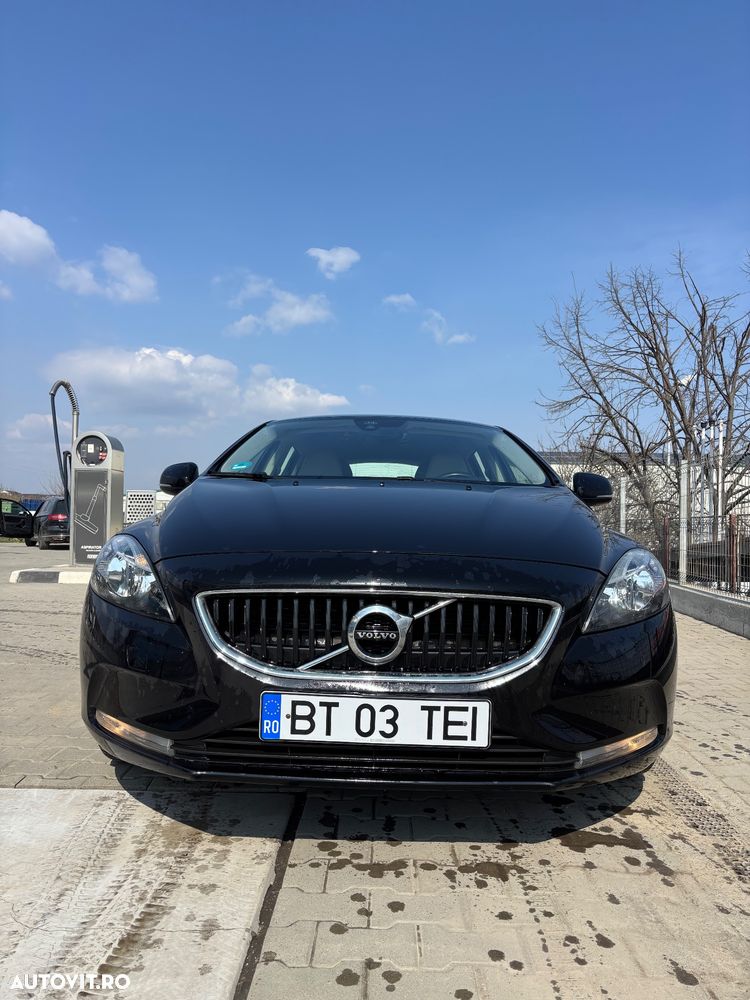 Volvo V40 D2 Ocean Race - 5