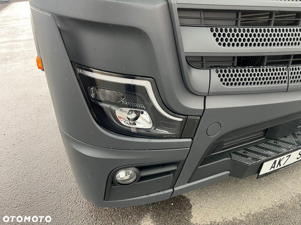 Mercedes-Benz ACTROS L GIGA  bez retardera prokontraktowy - 9