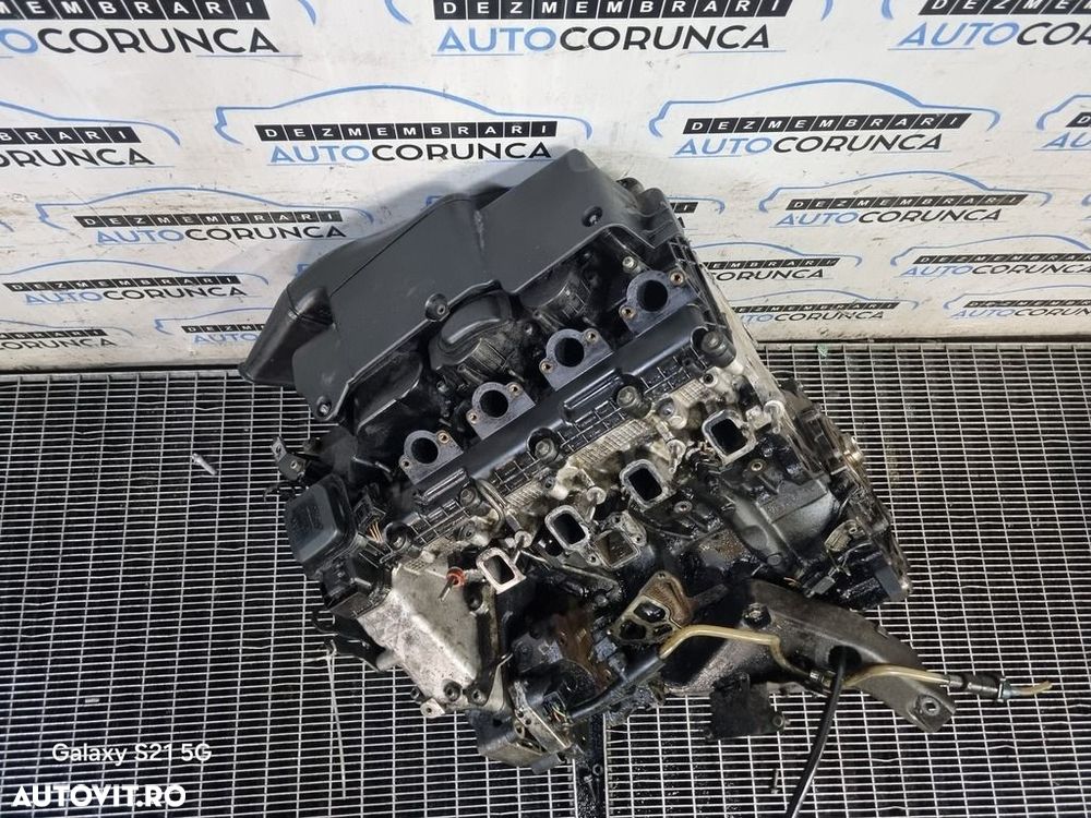 Motor BMW X3 E83 Facelift 2.0 Diesel 2006 - 2010 150CP Manuala M47 Euro4 (1368) Diesel ... - 2