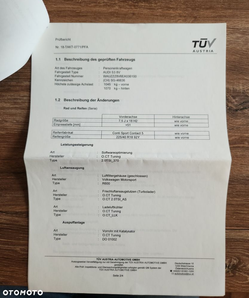 Audi S3 2.0 TFSI Quattro S tronic - 23