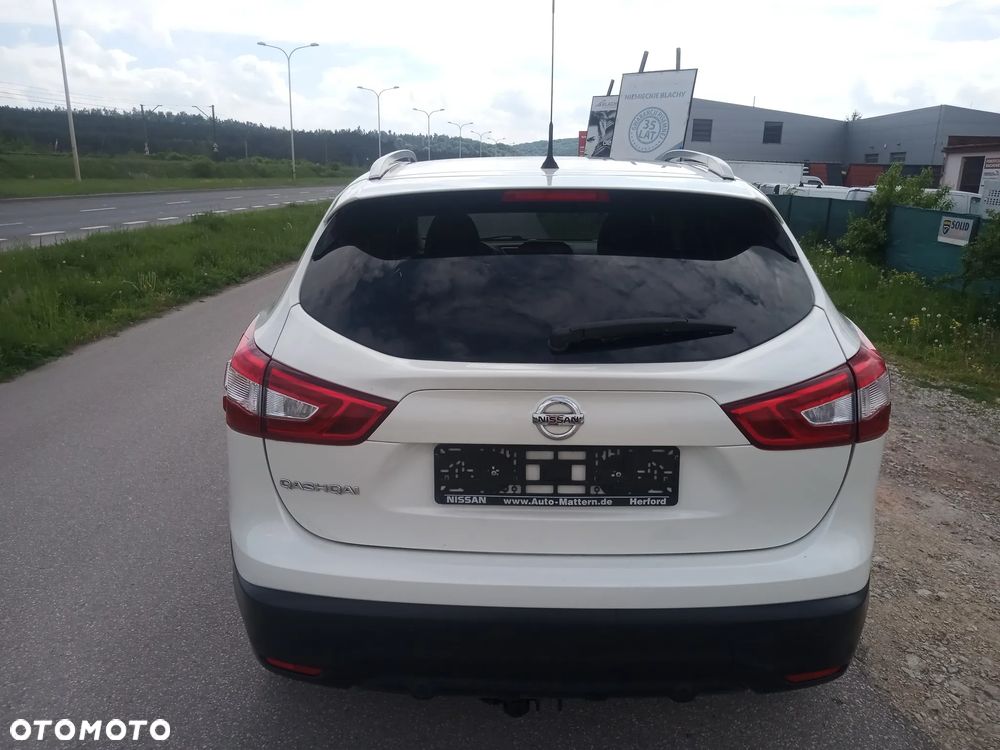 Nissan Qashqai - 9